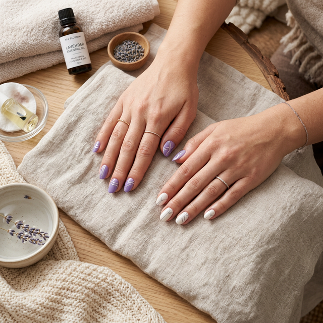 Elle Nailspa